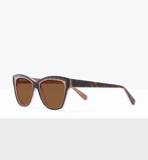Cassatina Sunglasses for Women & Men - UV Protection Polarized Fashion Sunglasses - Trendy Aviator Style for Outdoor, Driving, Beach & Travel