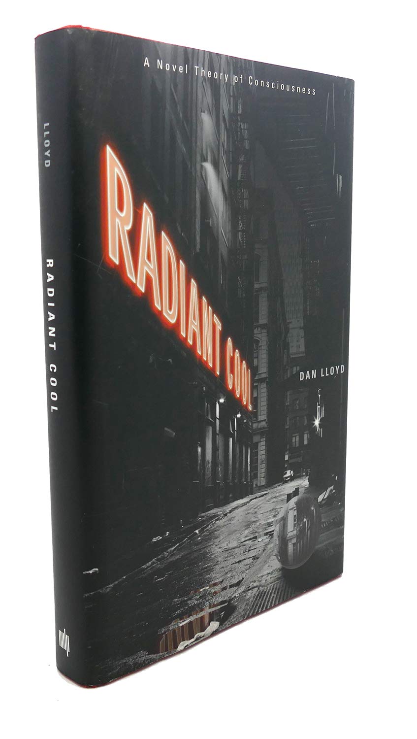 Radiant Cool: A Novel Exploring Consciousness Theory - Bradford Books | Perfect for Philosophy Enthusiasts & Psychology Students