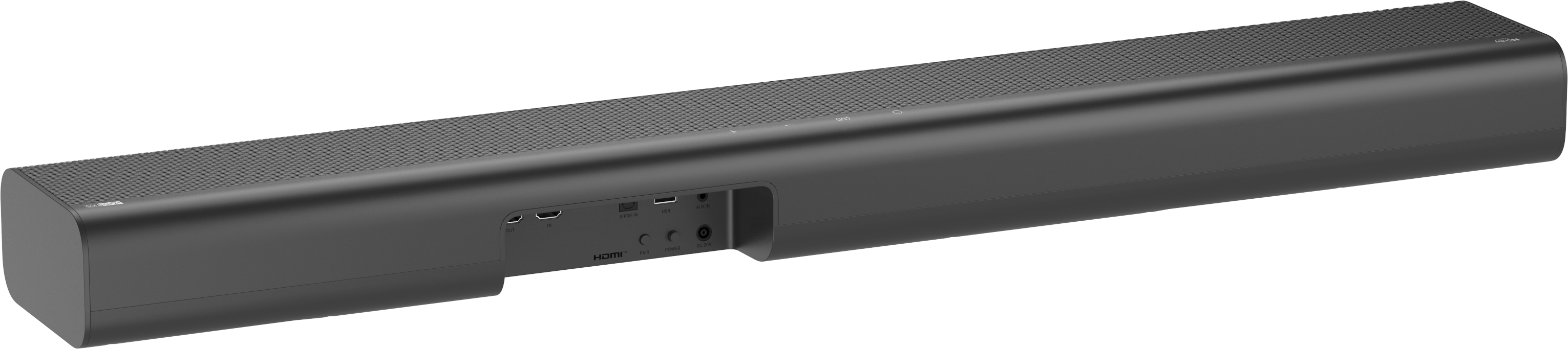 Premium 5.1.2 Channel Soundbar with Built-in Android TV (S905Y4) - Immersive Home Theater Experience for Movies, Gaming & Music Streaming