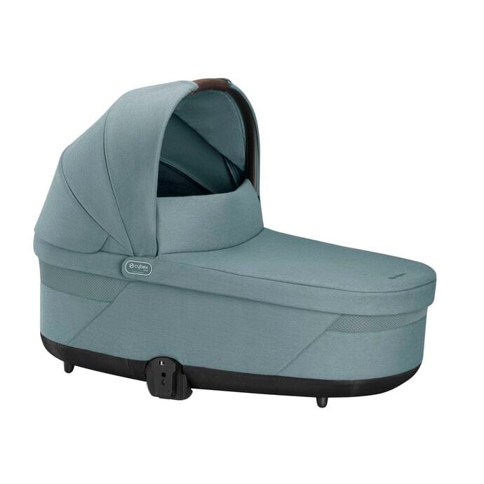 Cybex Cot S Lux 2 Baby Travel Crib - Portable Lightweight Foldable Playpen with Mattress for Newborns & Toddlers | Perfect for Home, Travel & Daycare Use
