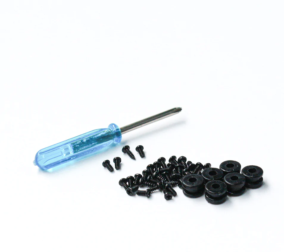 EZ Pilot Pro Spare Parts Hardware Kit - Replacement Components for Drone Repair & Maintenance | Perfect for DIY Fixes, Upgrades & Accessories