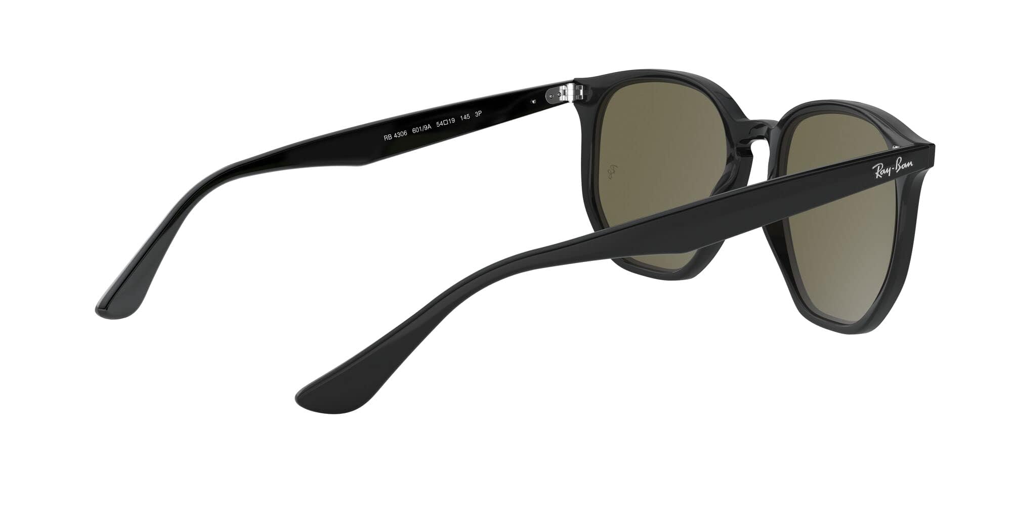 Ray-Ban RB4306 Hexagonal Polarized Sunglasses for Men & Women - UV Protection, Classic Style - Perfect for Driving, Beach & Outdoor Activities