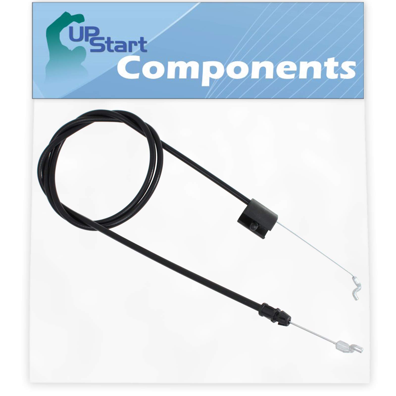 UpStart Components 532427497 Engine Zone Control Cable Replacement for Husqvarna HU800AWD Lawn Mower (2013-2022) - Compatible with 427497 Control Cable - Perfect for DIY Repair & Maintenance of Riding Mowers