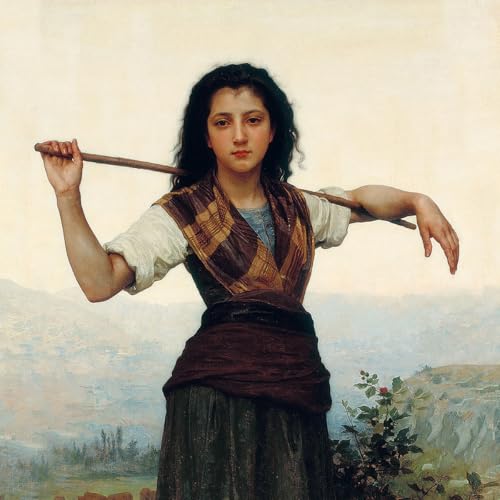 The Shepherdess
