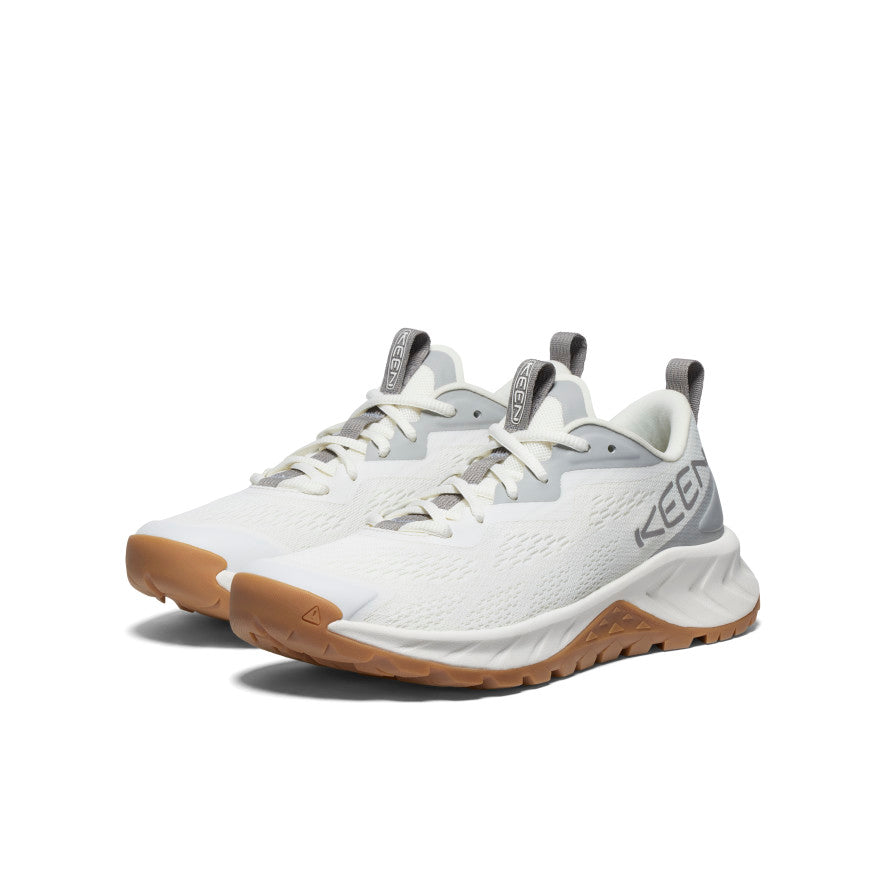 Versacore Women's Running Shoes - Lightweight & Breathable Star White/Alloy | Perfect for Jogging, Gym Workouts & Daily Walking