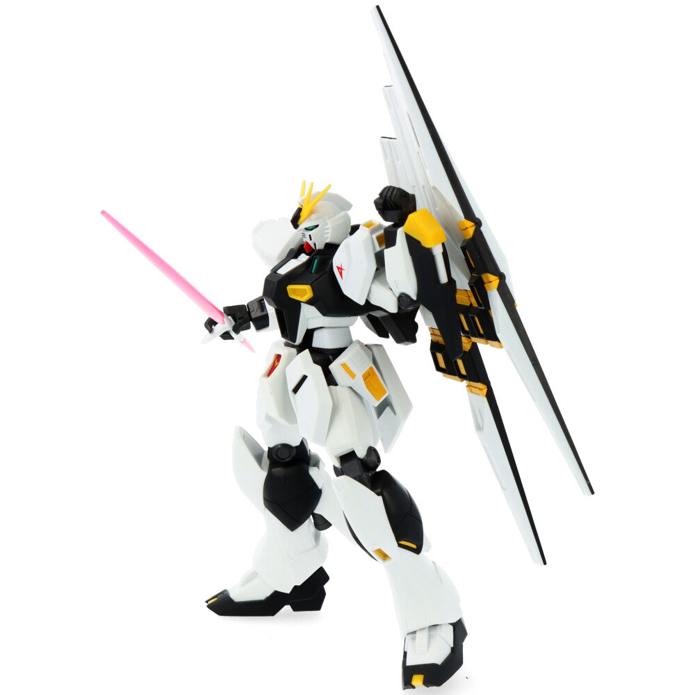 Gundam RX-93 Nu Gundam Model Kit - High Grade 1/144 Scale for Collectors & Hobbyists | Perfect for Anime Fans & Gundam Builders