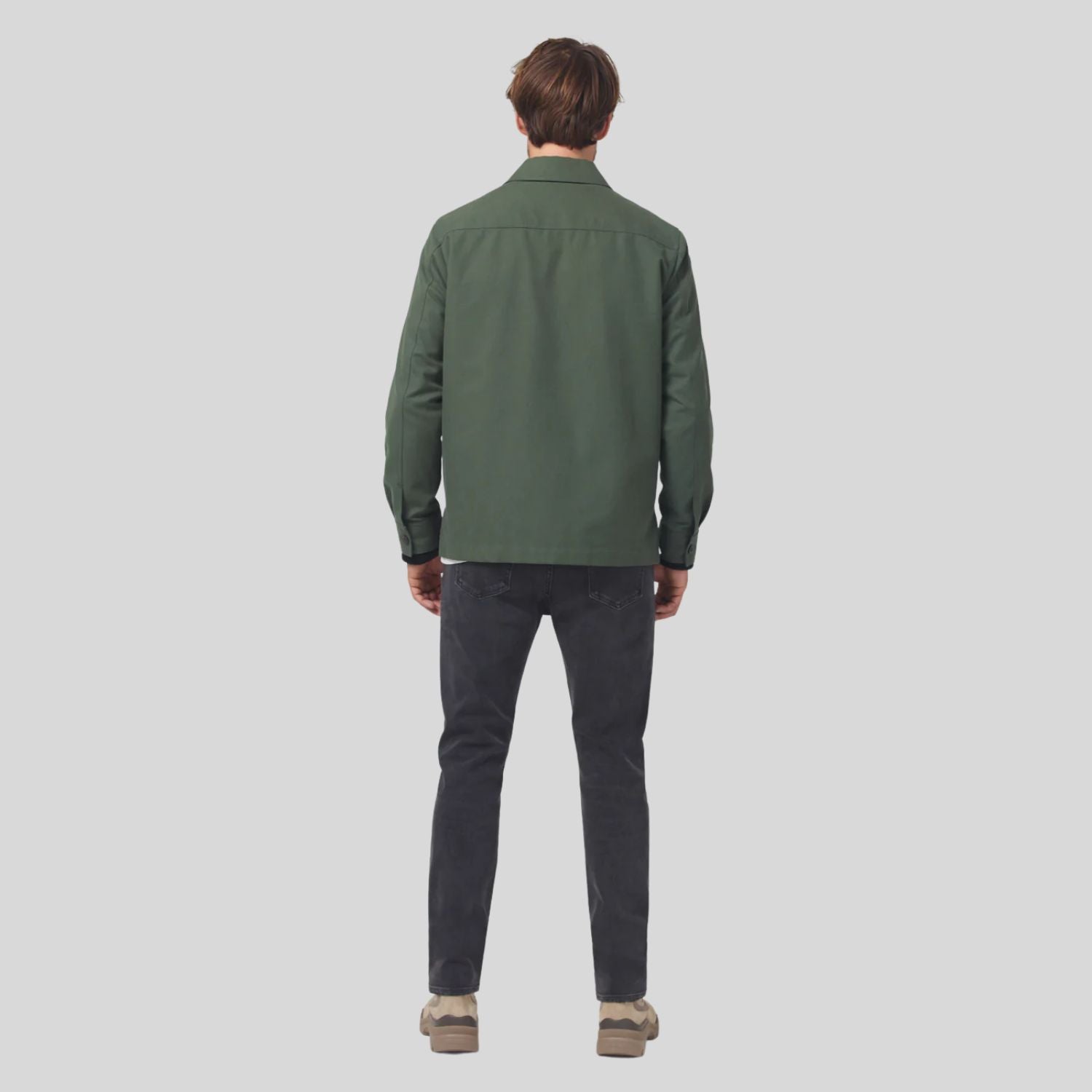 Adler Classic Tapered Jeans for Men - Slim Fit Stretch Denim Pants | Perfect for Casual Wear, Office & Night Out