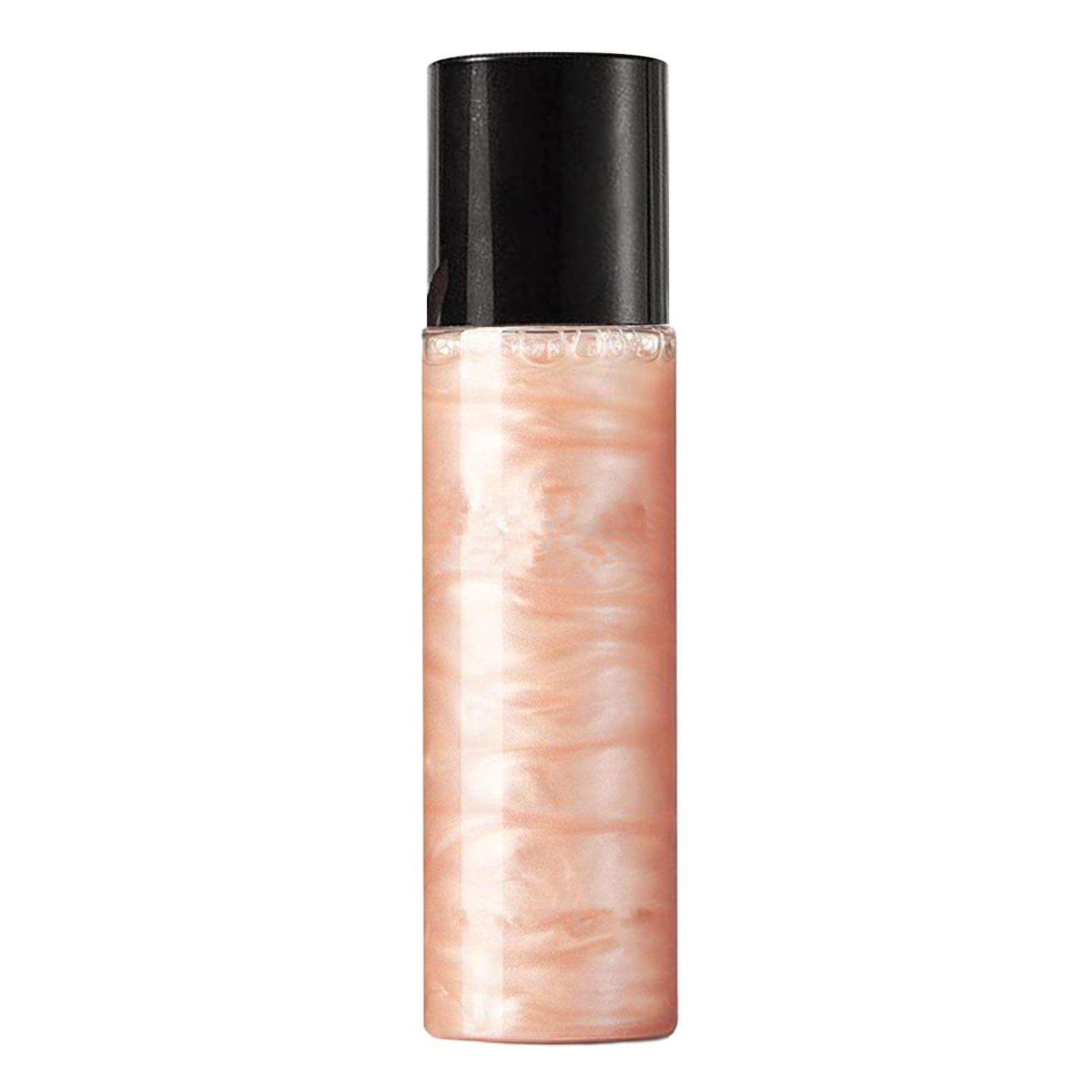 Chuty Body Glitter Spray for Women - Liquid Highlighter Makeup with Shimmer Glow for Face & Body | Moisturizing Luminizer for Cheekbones & Skin | Perfect for Parties, Festivals & Night Out Makeup