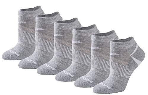 Grey Basic (6 Pairs)