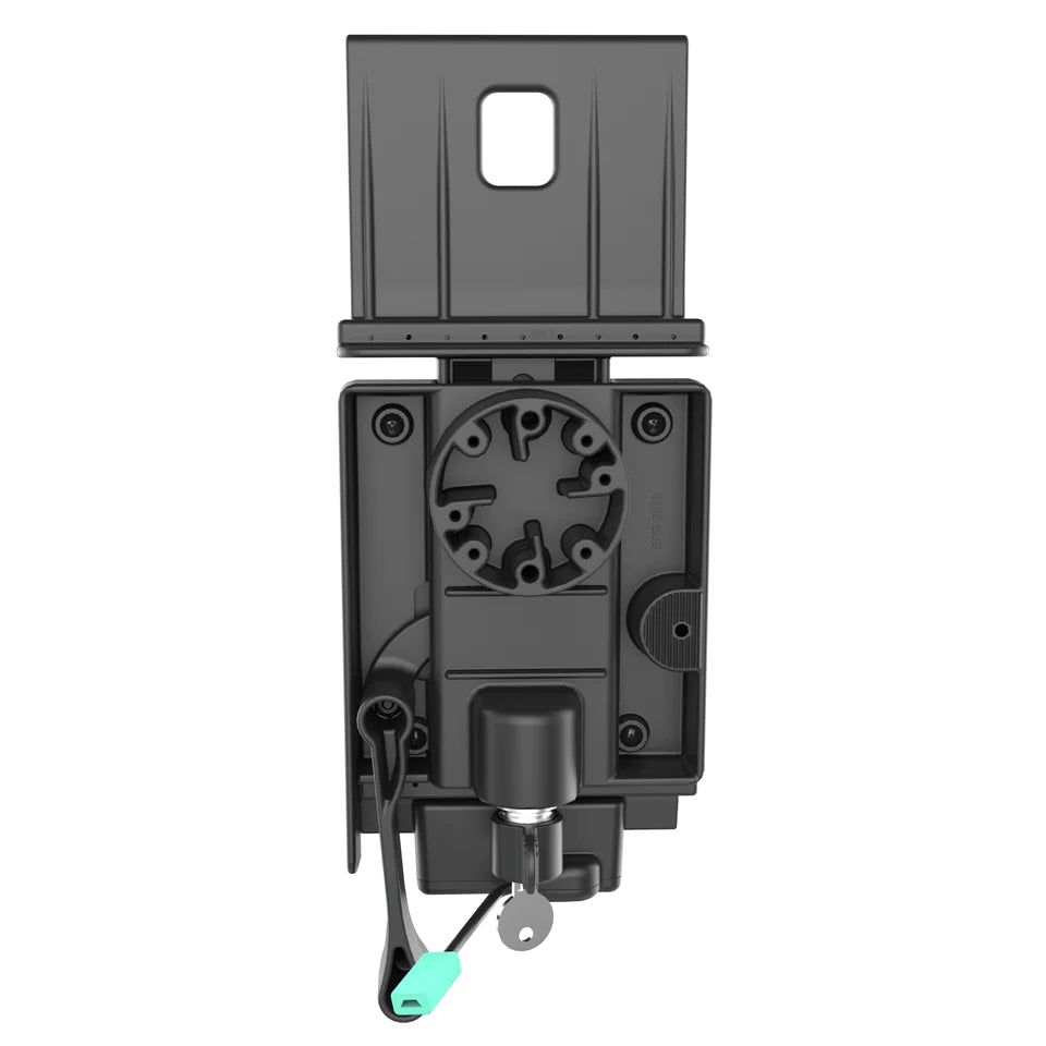 RAM GDS Locking Vehicle Dock for Samsung Galaxy Tab S4 10.5