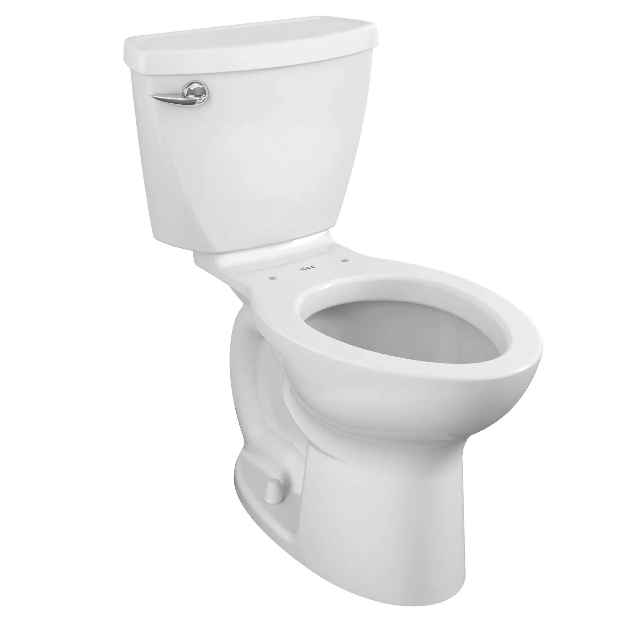 Cadet 3 1.6 GPF/6.0 LPF Left-Hand Trip Lever Elongated Toilet with Chair Height - 10 Inch Rough-In for Bathroom & Powder Room Installation