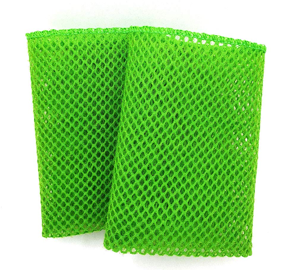 Olivia Tree 2-Pack Premium Dish Washing Cloths - Super Absorbent Kitchen Sponges & Scrubbers (12