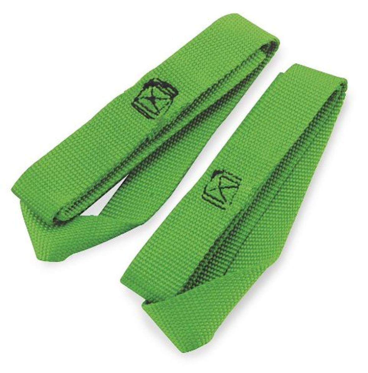 Ancra 45214-13 Green 18-Inch Soft Hook Extension Strap - Heavy Duty Cargo Tie Down for Trucks, Trailers & Motorcycle Transport