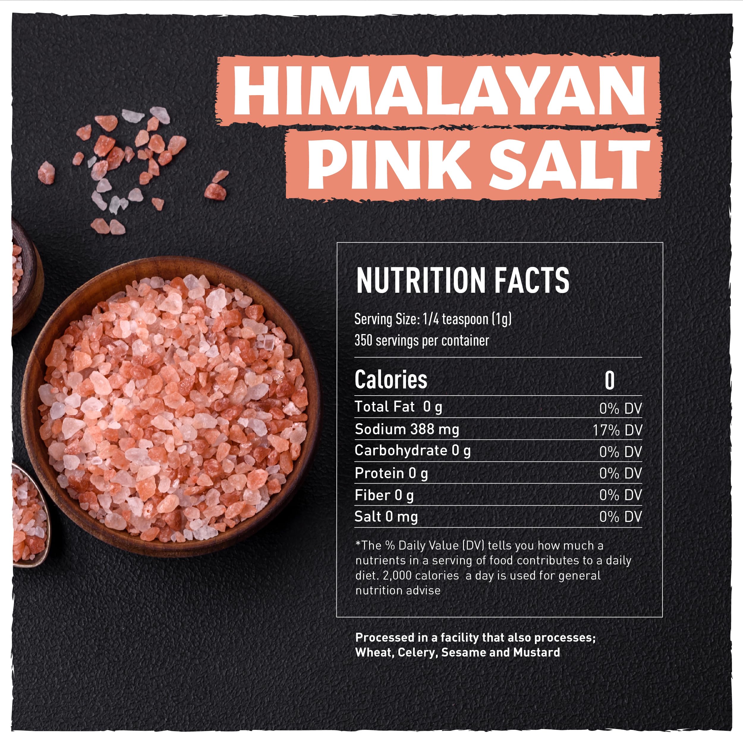 Premium Himalayan Pink Salt & Whole Peppercorns Refill Set - 12.3oz Pink Salt & 6oz Peppercorns for Grinders - Spice Buddies Series Gift Box - Perfect for Cooking, Seasoning & Gourmet Food Preparation