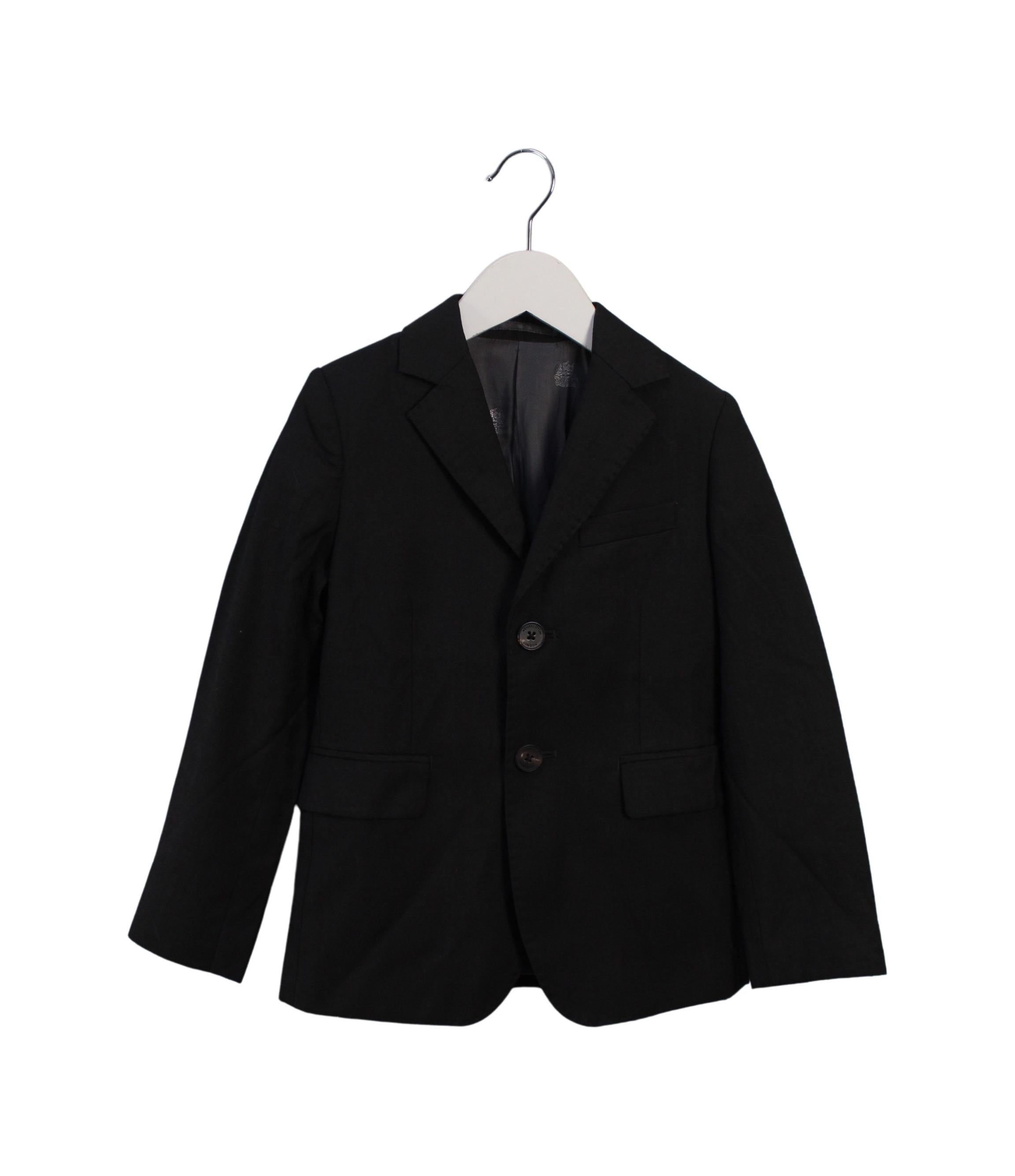 Aquascutum Kids Blazer for Boys & Girls - Size 5T & 6T - Formal Jacket for School, Parties & Special Occasions