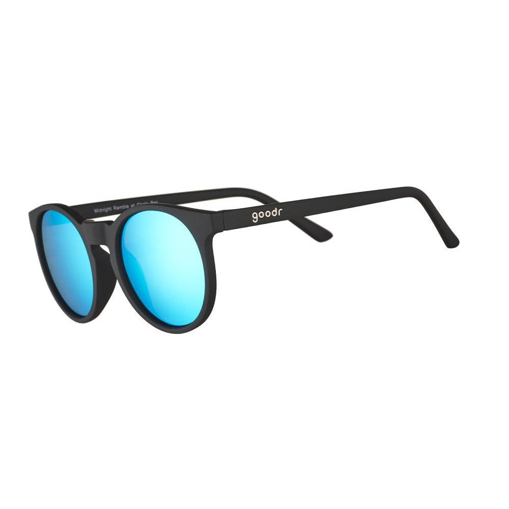 Goodr Circle G Polarized Sunglasses for Men & Women - UV Protection, Lightweight & Comfortable - Perfect for Running, Cycling, and Outdoor Activities