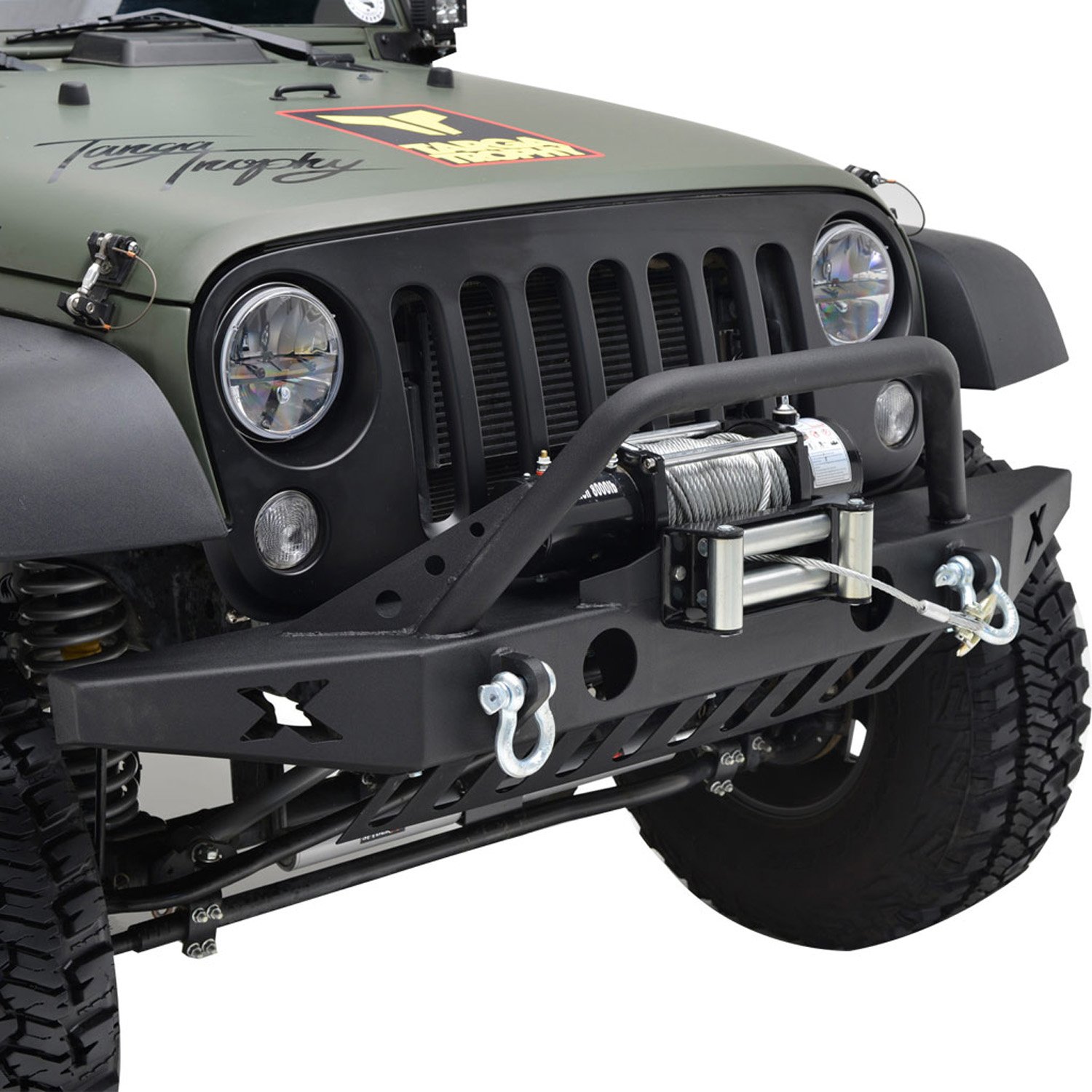51-0309 Front Bumper Replacement for [Vehicle Make/Model] - Durable Auto Body Part with Perfect Fit - Ideal for Collision Repair & Car Restoration Projects