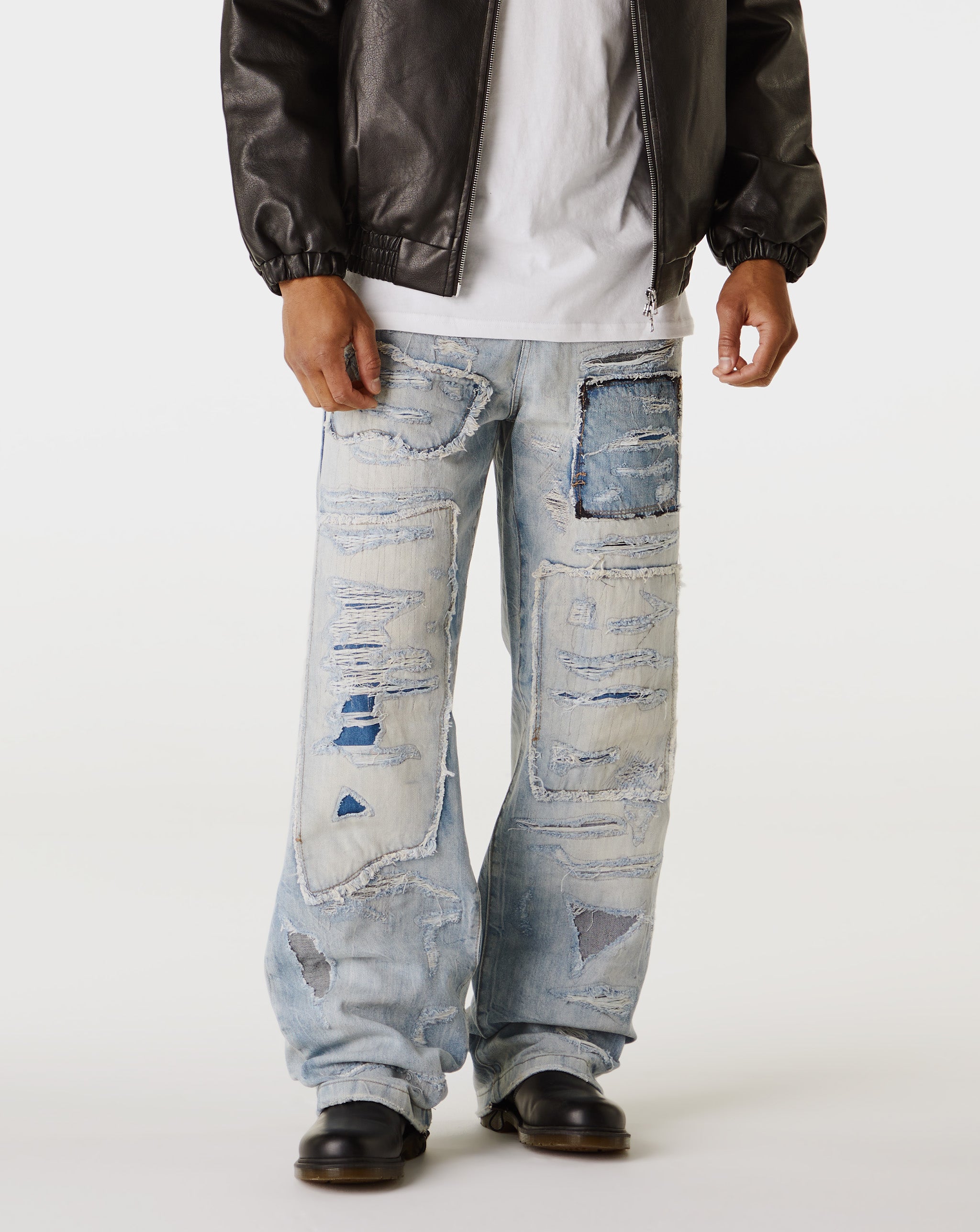 Brian Fit Jeans for Men - Stretch Denim Slim Fit Comfortable Jeans | Perfect for Casual Wear, Office & Date Night