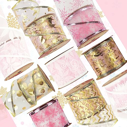 Pink & Gold