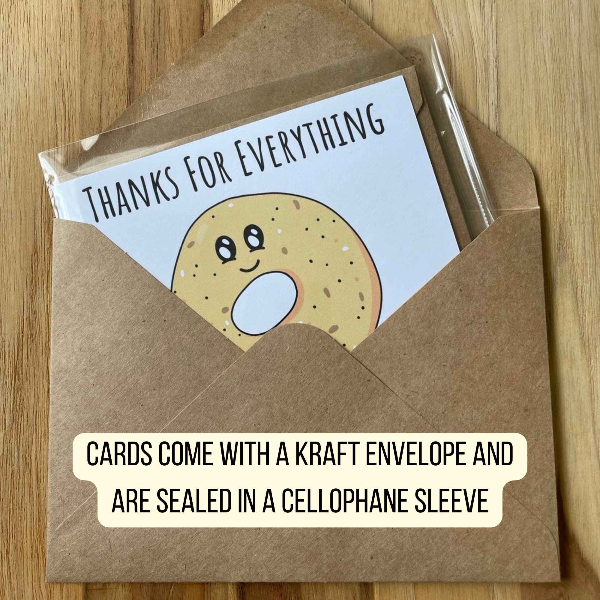 Funny Birthday Card with Raven Pun - 'Let's Rave' Humorous Greeting Card | Blank Inside with Kraft Envelope | Perfect for Birthday Parties, Gag Gifts & Raven Lovers