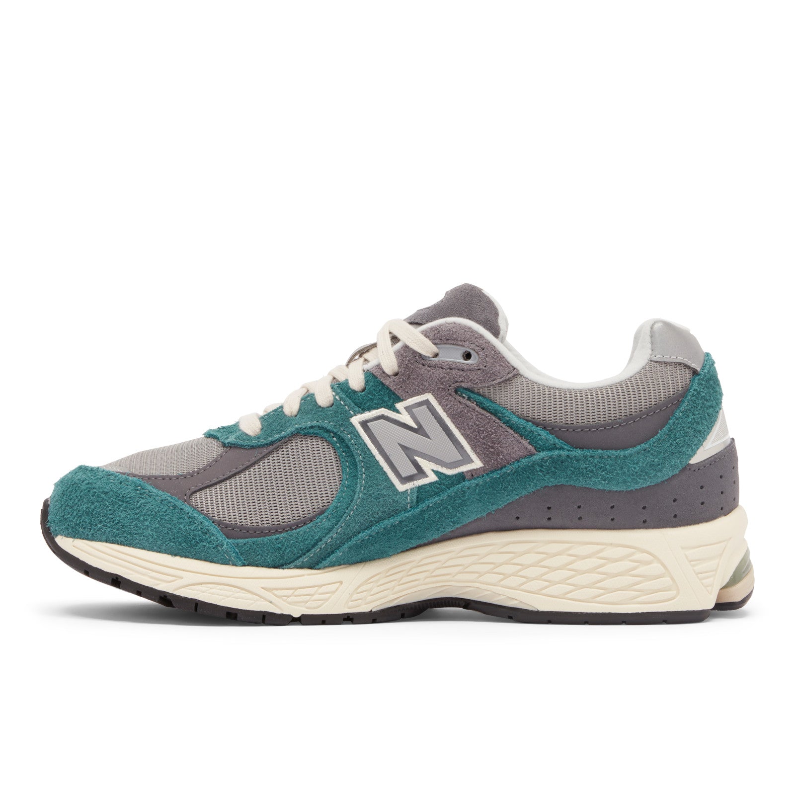 New Balance Men's 2002R Running Shoes - Spruce/Magnet/Shadow/Grey | Lightweight Cushioned Sneakers for Walking, Jogging & Gym Workouts