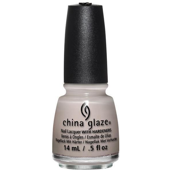 China Glaze Nail Polish - Dope Taupe #83618 (0.5 oz) - Long Lasting, Chip Resistant Nail Lacquer for Professional Salon & At-Home Manicures