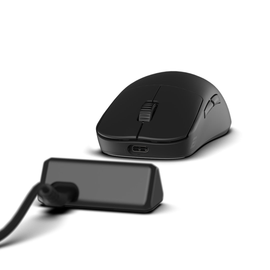 Endgame Gear OP1w 4K Wireless Gaming Mouse - Ultra Lightweight, 4000Hz Polling Rate, Ergonomic Design for FPS, MOBA & Esports Gaming