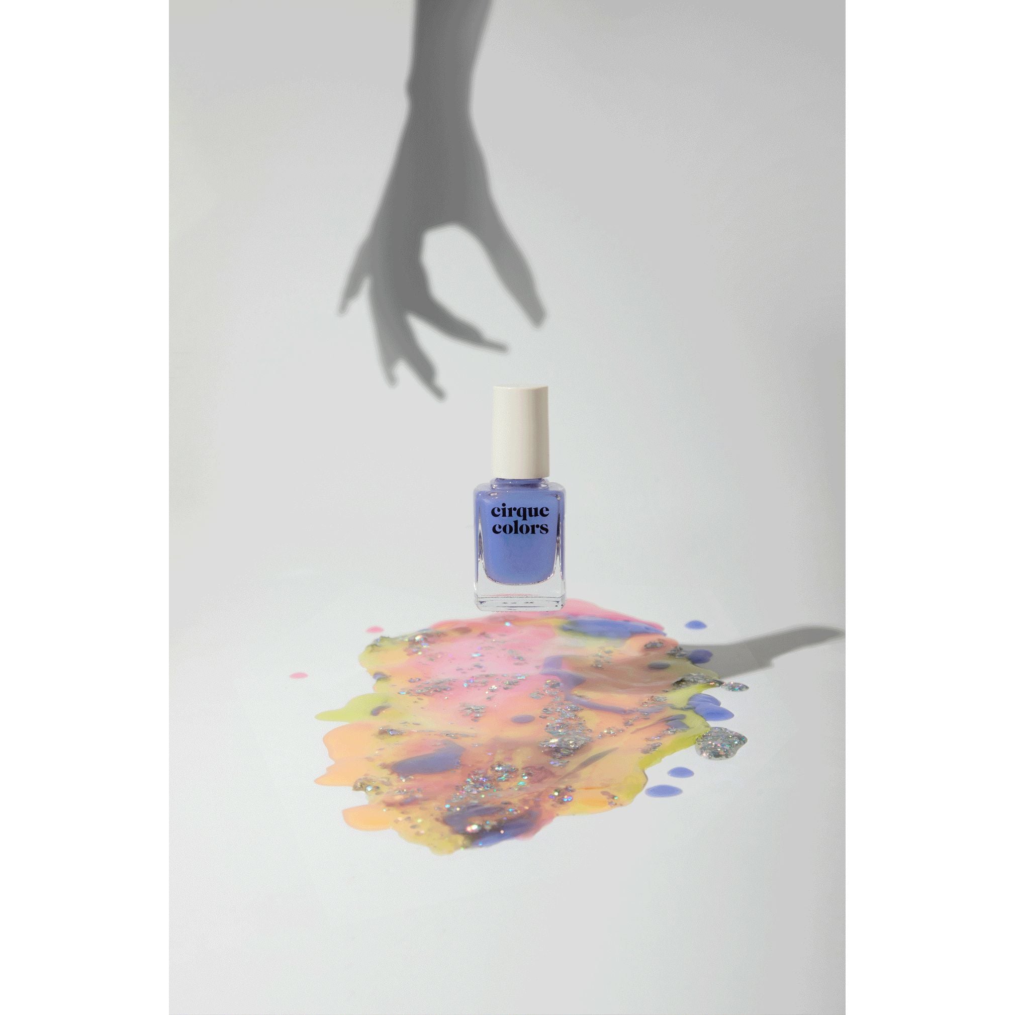 Cirque Colors Nail Polish - BanShee Better Werk (0.37 oz) - Long Lasting Vegan & Cruelty-Free Nail Lacquer for Salon-Quality Manicures at Home