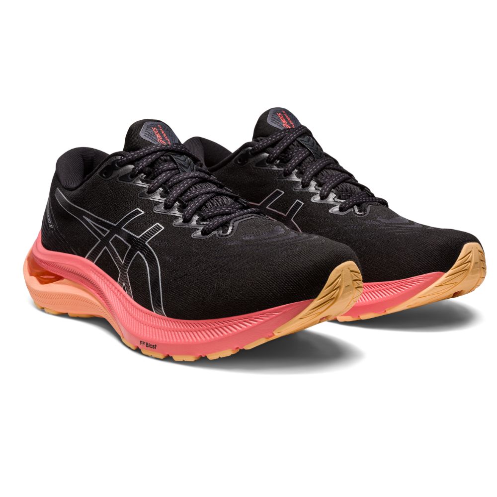 Asics Women's GT 2000 11 Running Shoes - Lightweight Stability Sneakers for Road & Trail Running - Perfect for Jogging, Gym Workouts & Daily Wear