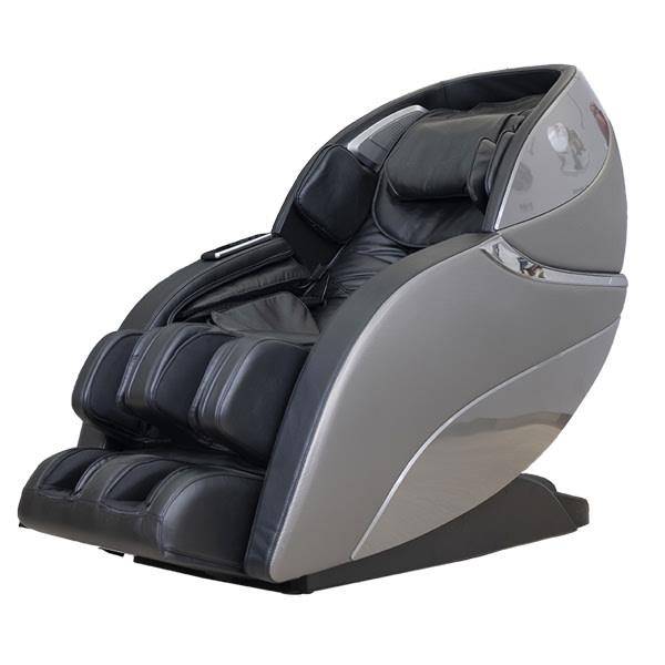 Infinity Genesis Max 4D Massage Chair with Full Body Scan - Floor Model for Home, Office & Spa Relaxation - Zero Gravity Recliner with Heat Therapy & Air Compression Massage