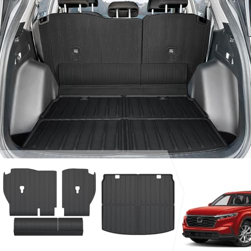 Backrest Mats+Trunk Mat