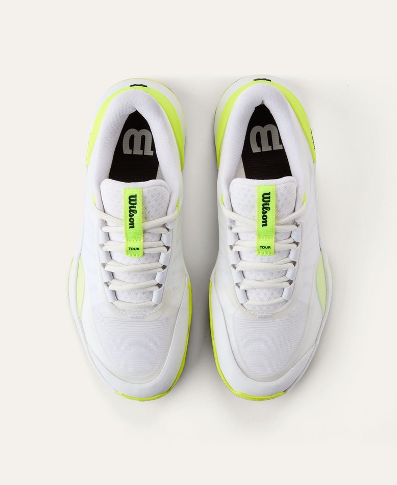 Wilson Intrigue Tour Women's Tennis Shoes - Lightweight Performance Court Shoes for Women | Perfect for Competitive Play & Casual Wear | Ideal for Tennis, Pickleball & Gym Training