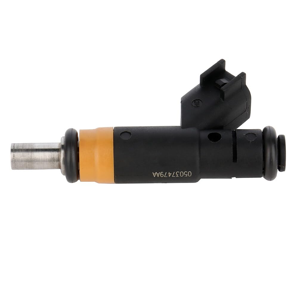 Aintier 8-Piece Gasoline Fuel Injector Set 05037479AA - Compatible with 5.7L Chrysler 300 (2011-2013), Dodge Challenger/Charger (2011-2013), Jeep Grand Cherokee & Ram 1500 (2011-2013) - Perfect for Engine Performance Upgrade & Fuel Efficiency Improvement