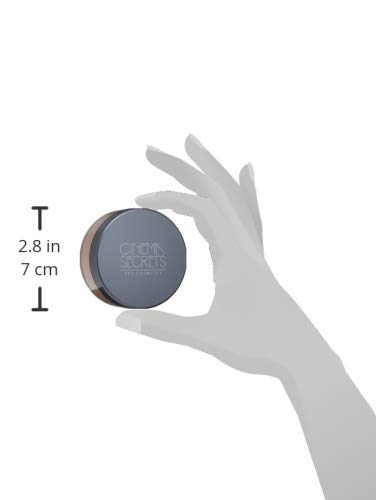 CINEMA SECRETS Pro Cosmetics Ultralucent Illuminating Powder - Lightweight Luminous Setting Powder for Flawless Makeup Finish | Perfect for Photo Shoots, Bridal & Everyday Glow