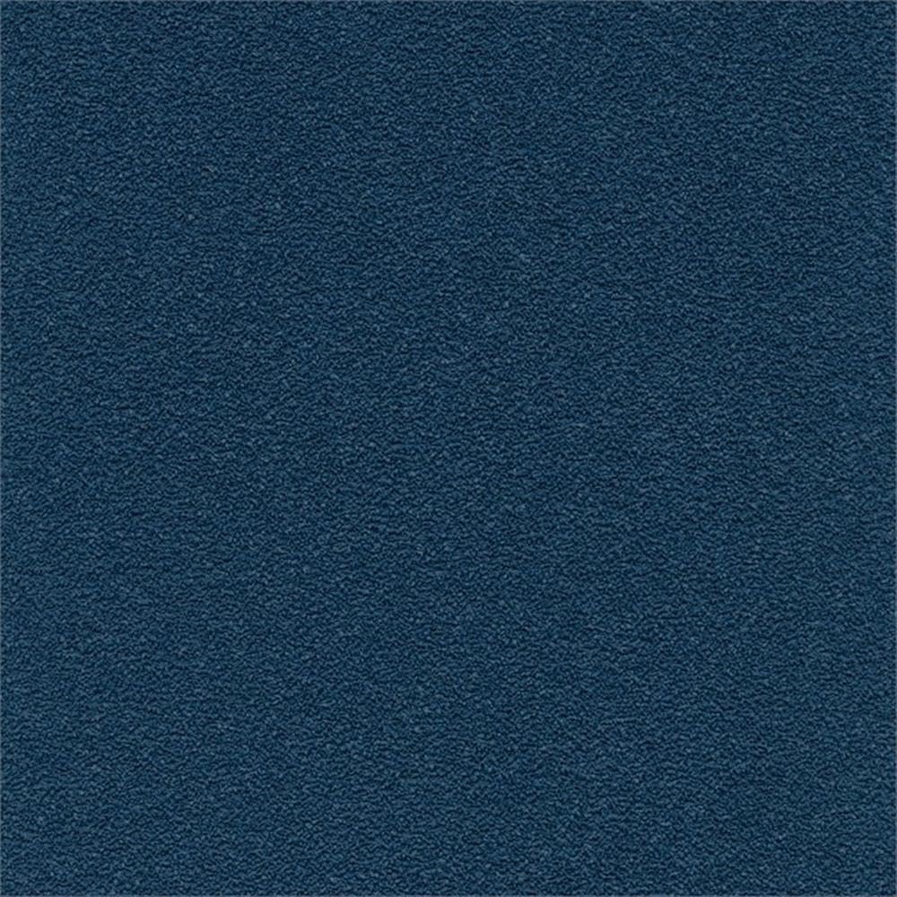 Ghent Vinyl 5' x 16' Bulletin & Magnetic Whiteboard Set in Navy Blue - Perfect for Office Meetings, Classroom Presentations & Home Organization