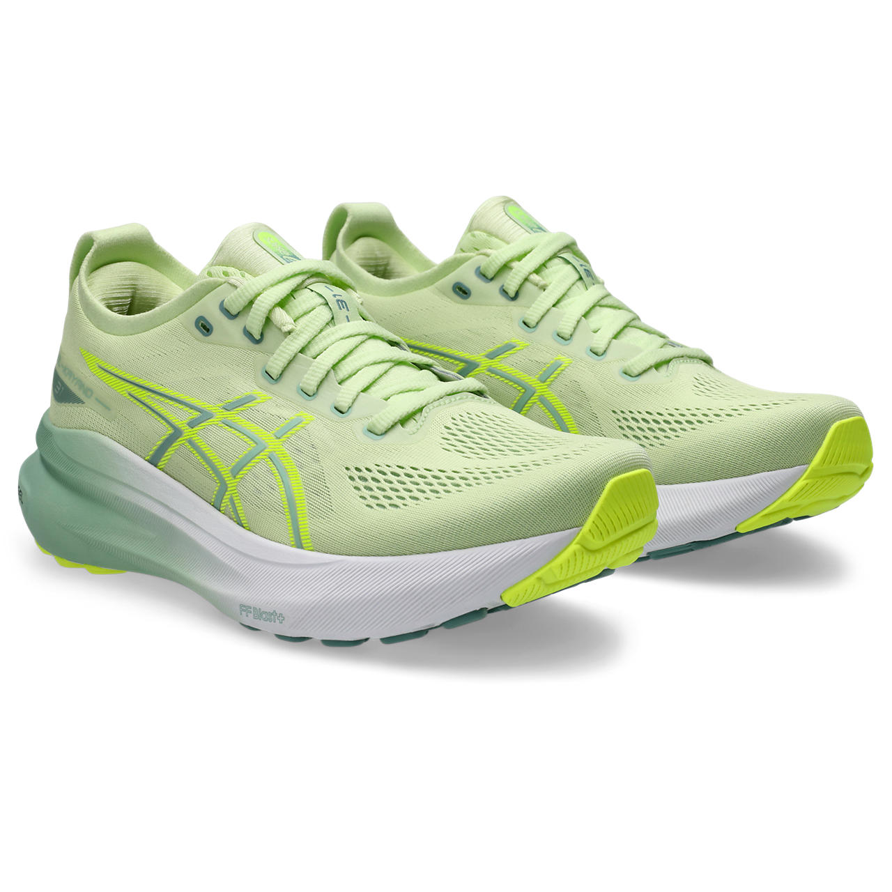 ASICS Women's Gel-Kayano 31 Running Shoes - Lightweight Stability Sneakers for Road Running, Jogging & Gym Workouts (Perfect for Marathon Training & Daily Fitness)