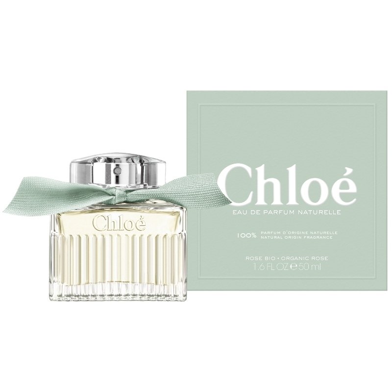 Chloe Naturelle 30ML Eau de Parfum Spray for Women - Floral Fresh Fragrance for Daytime Wear & Special Occasions