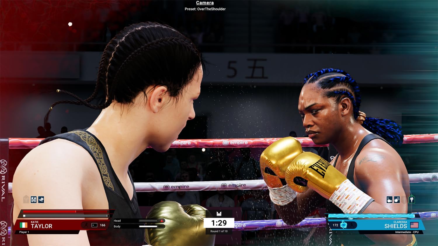 Undisputed - Xbox Series X Game | Boxing Simulation & Sports Action | Perfect for Competitive Gaming & Sports Enthusiasts