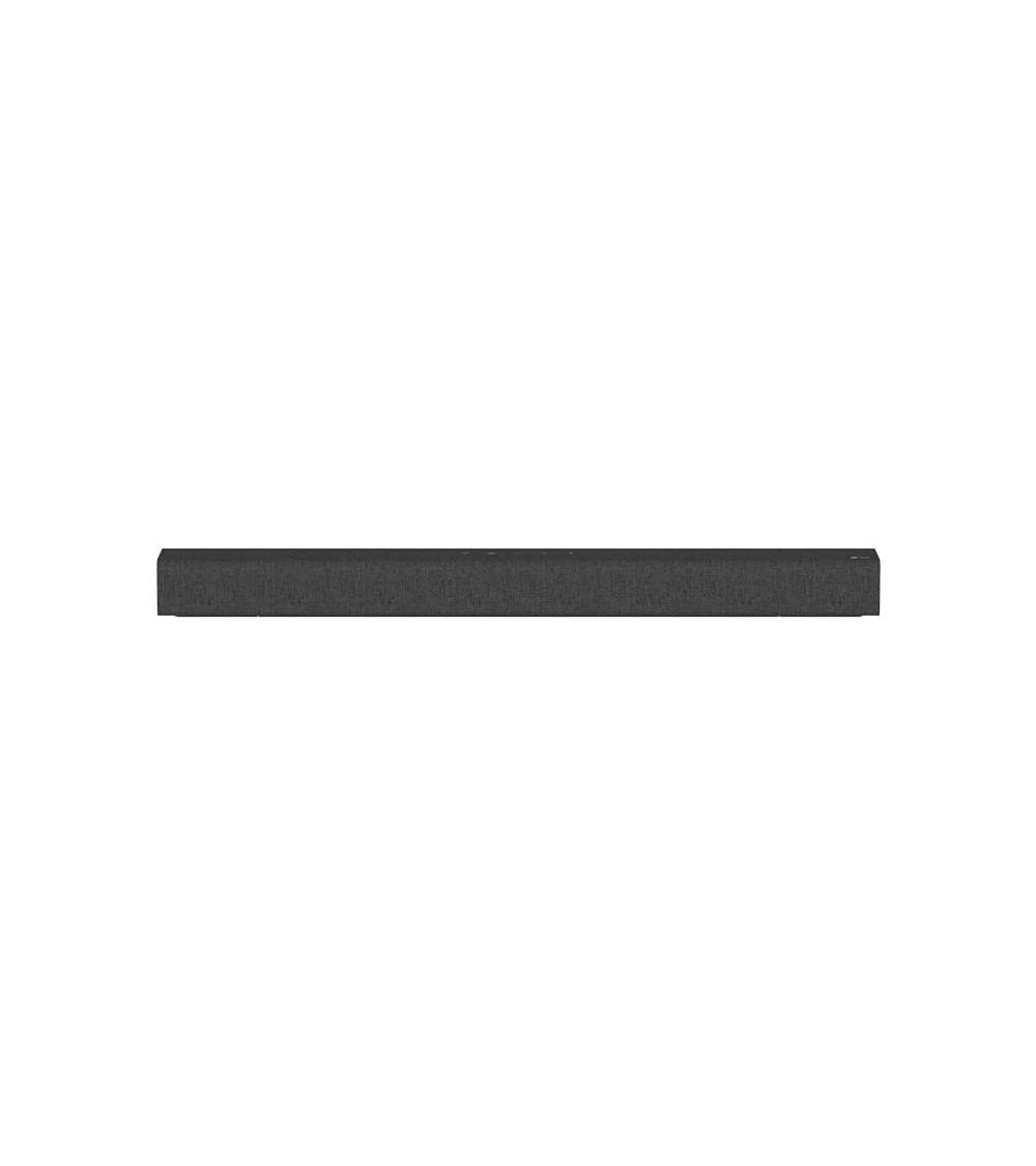 LG 2.1 Channel 100W Soundbar with Dolby Digital, Bluetooth & HDMI ARC (SP2.CEUSLLK, Grey) - Perfect for Home Theater, Gaming & Movie Nights