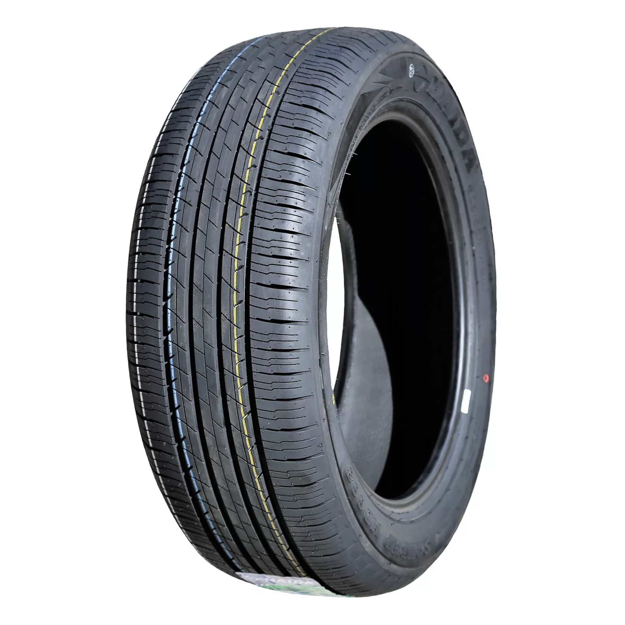 Haida HD668 Touring 88H 195/60R15 All-Season Car Tires - High Performance, Durable Tread for Sedans & Compact SUVs - Perfect for Highway Commuting & Road Trips