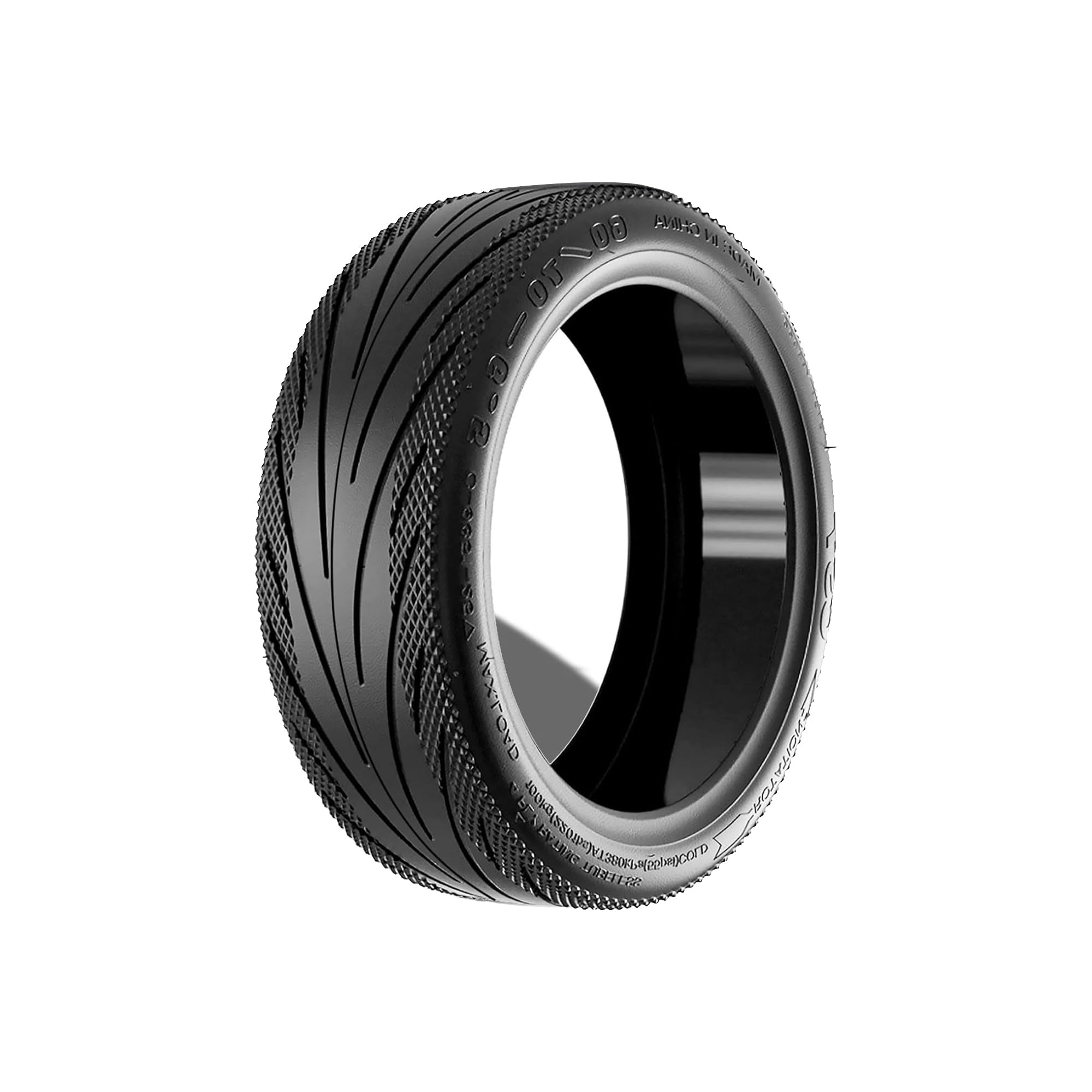 Original FIKZO PART Replacement Tire for Segway Ninebot MAX G2 G30 G30LP Electric Scooter - Perfect for Commuting, Campus Travel & Urban Mobility