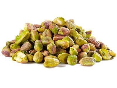 Premium California Roasted Salted Shelled Pistachio Kernels - 5 lbs Bulk Bag | Fresh & Crunchy Dry Roasted Pistachio Nuts Without Shell | Kosher Certified Snack | Perfect for Salads, Baking, Trail Mix & Healthy On-the-Go Snacking