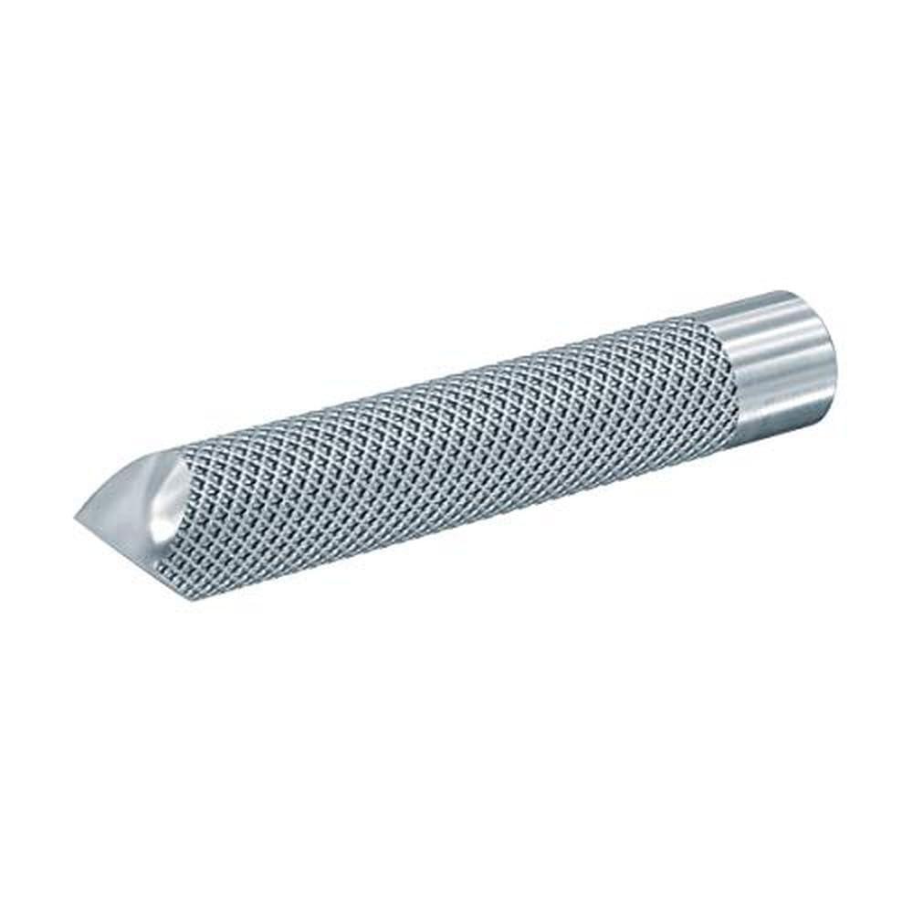 Fischer 50562 M12 Female Threaded Anchor - Silver Metallic for Concrete & Masonry - Ideal for Construction, Plumbing & Electrical Installations