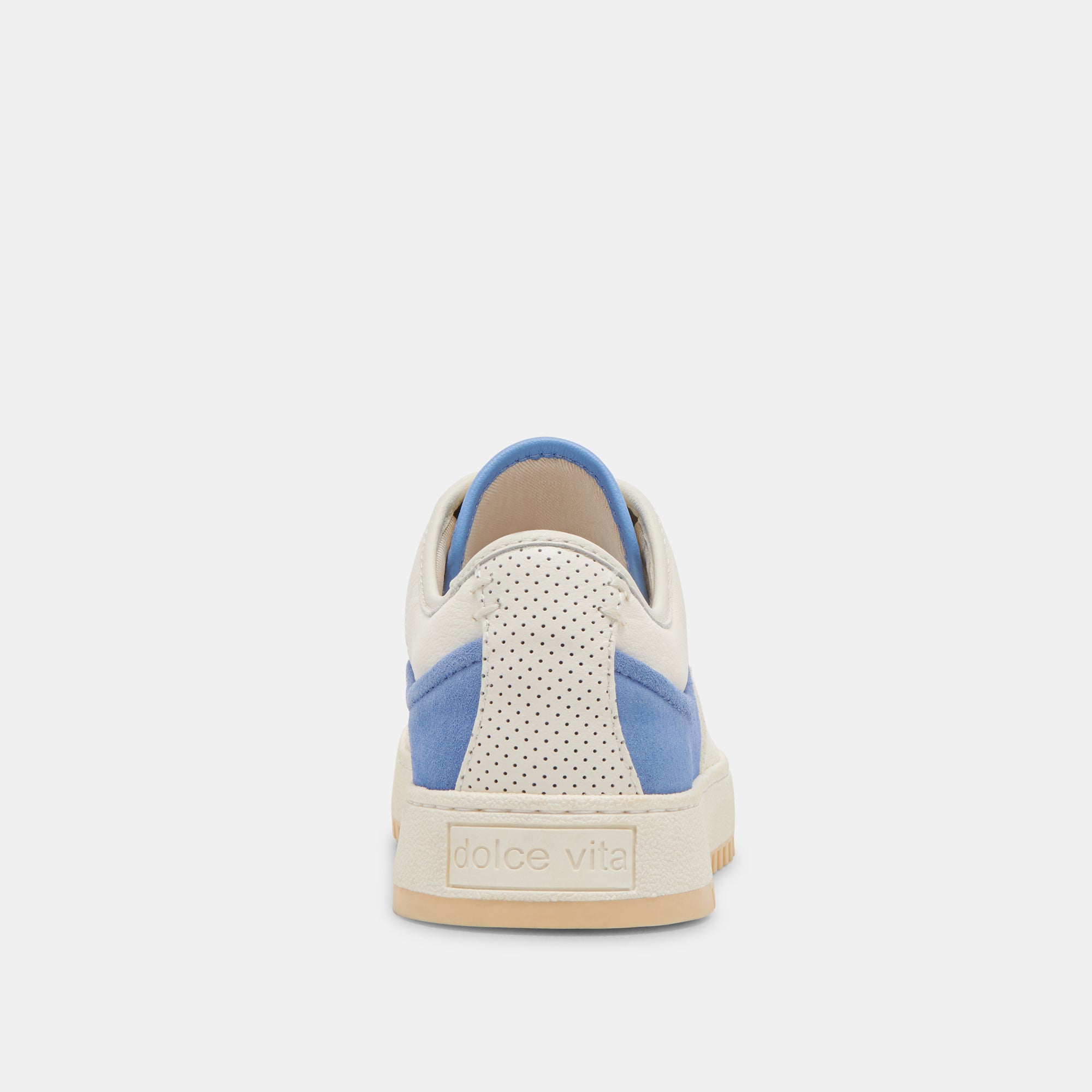 CYRIL Blue Multi Leather Sneakers - Comfortable & Stylish Casual Shoes for Men & Women | Perfect for Walking, Running, and Everyday Wear