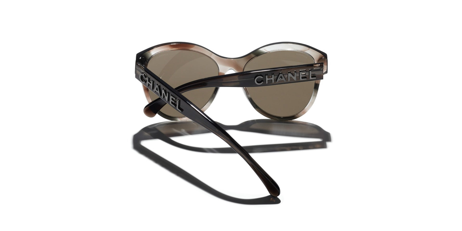 Chanel 5458 Sunglasses - Luxury Designer Shades for Women - UV Protection & Fashionable Eyewear - Perfect for Beach, Driving & Outdoor Activities
