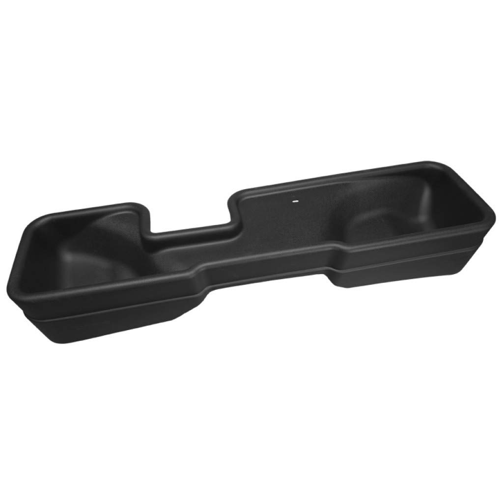 Husky Liner Underseat Storage Box for 2019 Chevy Silverado 1500 LD | Heavy-Duty Gear Organizer | Perfect for Truck Accessories, Tools & Emergency Supplies