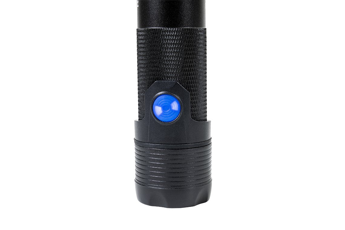 Celestron Elements ThermoTorch 3 - Black (94554) | Compact Hand Warmer & Flashlight for Outdoor Camping, Hiking, and Emergency Use