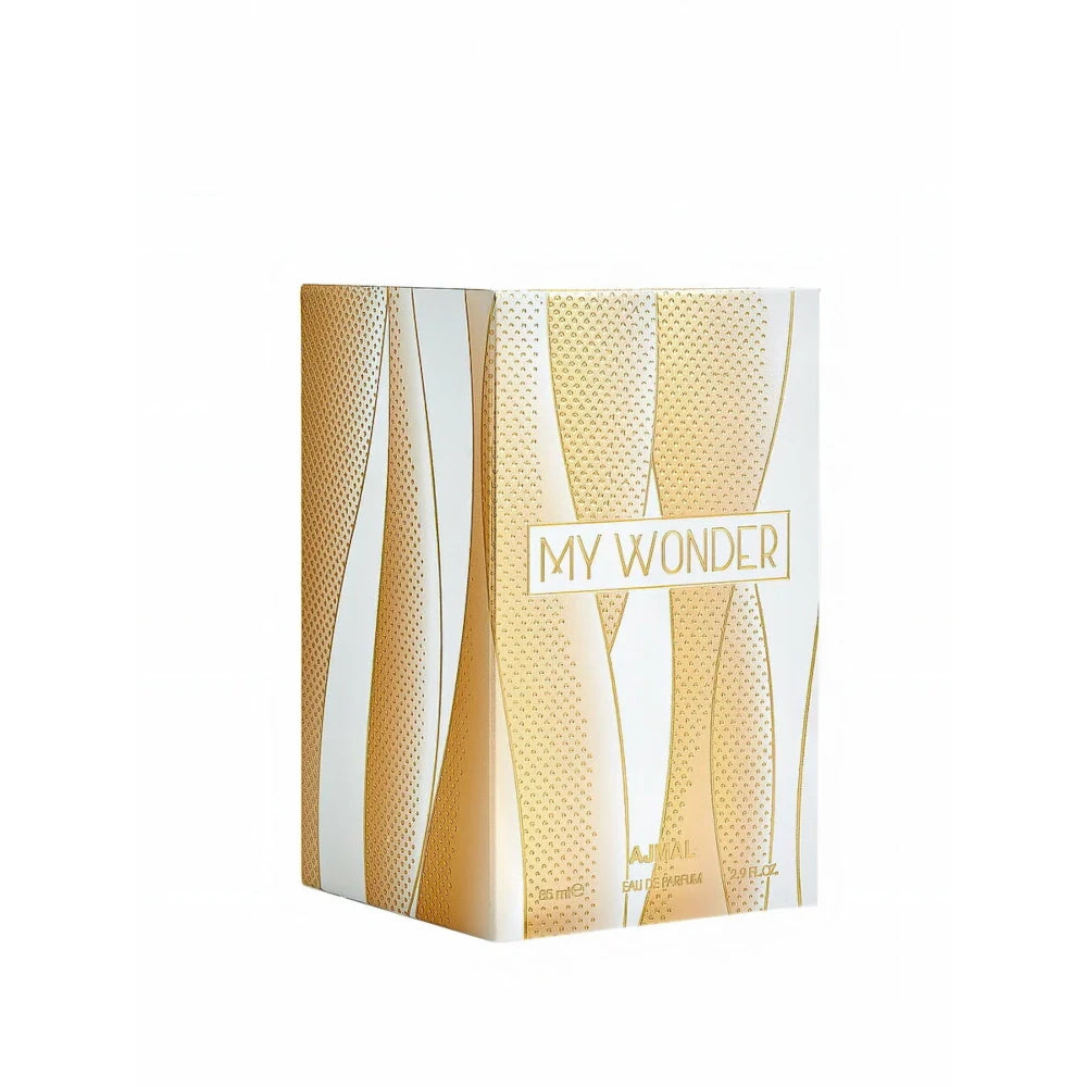 My Wonder Women EDP 85ml Perfume for Women - Floral Fruity Fragrance, Long Lasting Eau De Parfum Spray - Perfect for Date Night, Office & Special Occasions