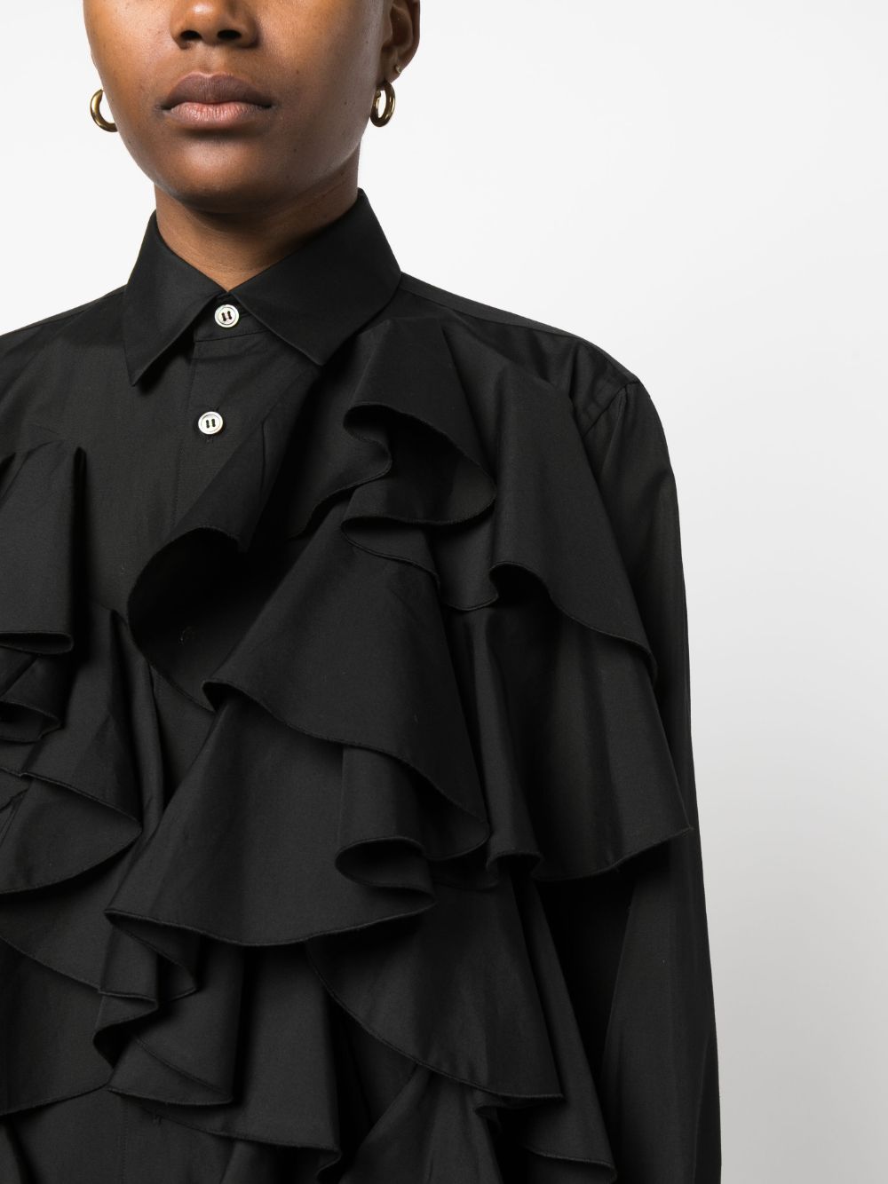 Comme Comme Black Shirts for Men & Women | Stylish Casual & Formal Wear | Perfect for Office, Parties & Everyday Outfits