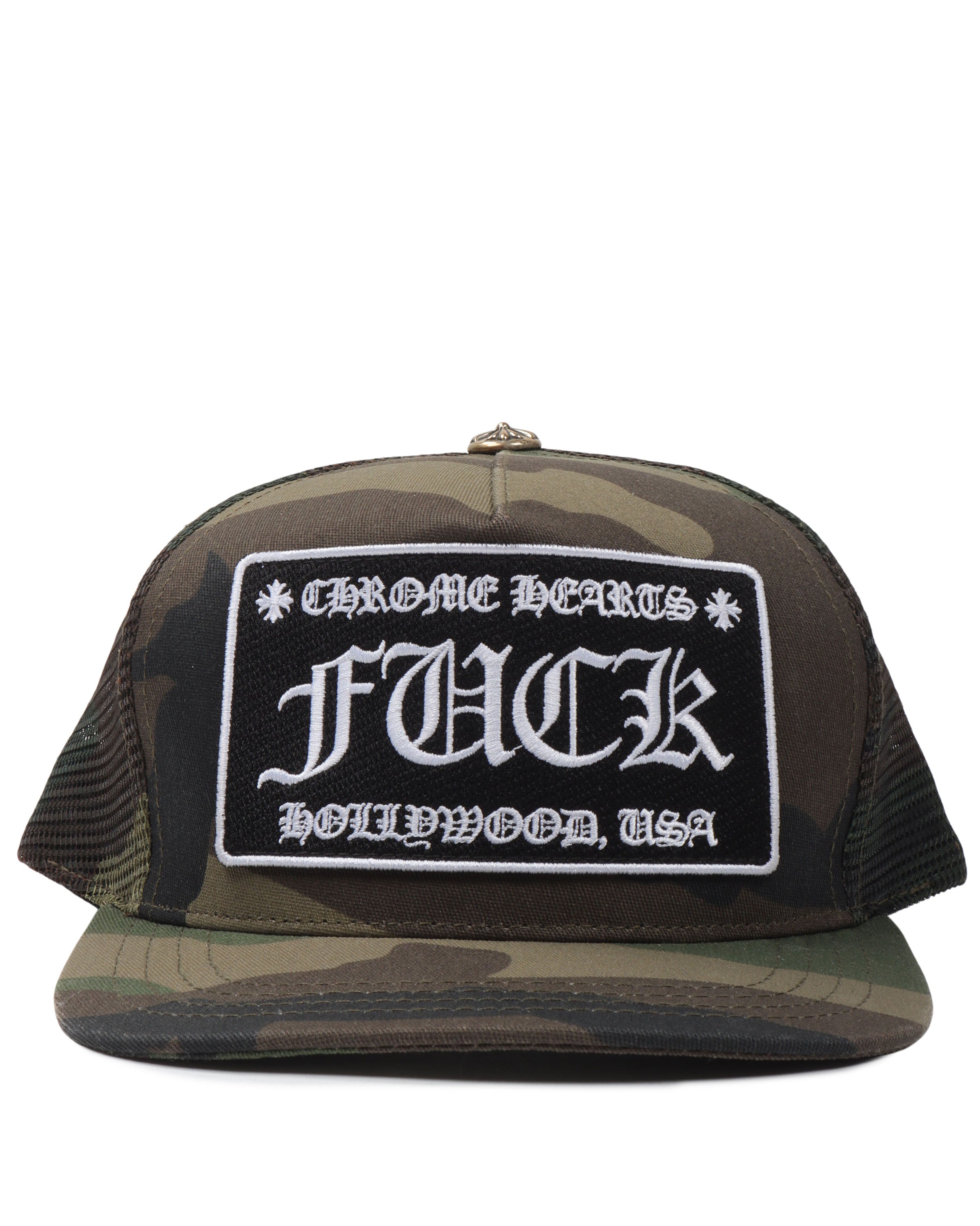 Stylish Hollywood Trucker Hat for Men & Women - Vintage Distressed Baseball Cap - Perfect for Outdoor Activities, Concerts, and Casual Wear